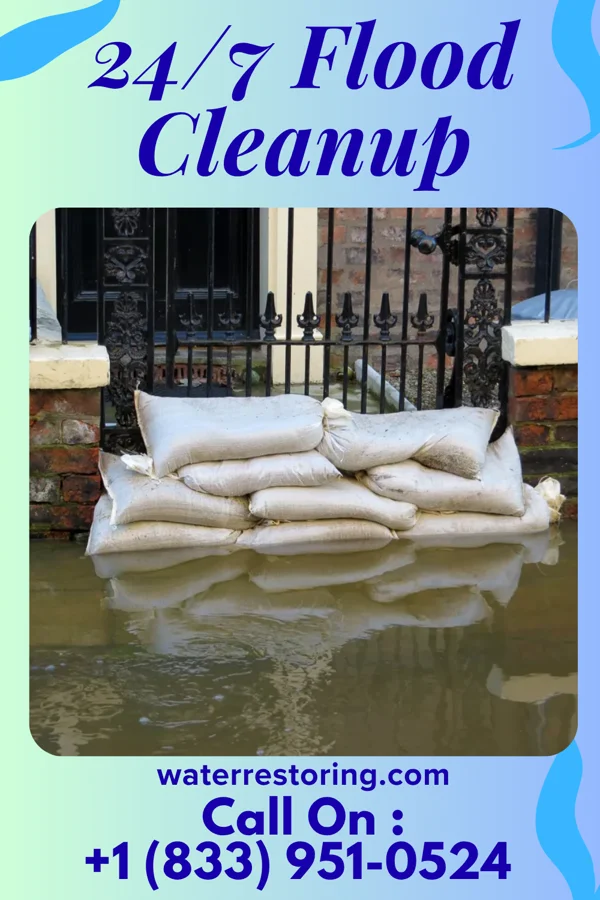 24/7 Flood Cleanup in Westbury, NY